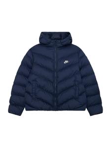 Зимняя куртка Nike Sportswear, темно-синий