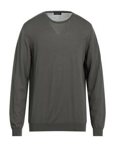 Свитер Roberto Collina, зеленый