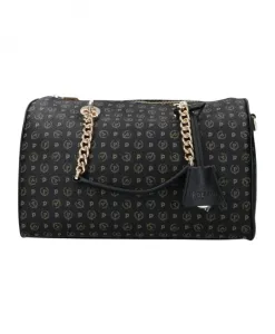 Сумка Heritage Pollini, черный