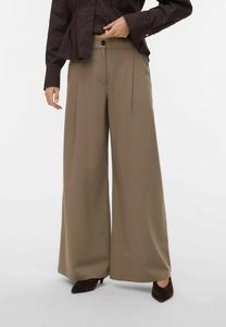 Брюки Vero Moda Trousers, Driftwood/Light Brown