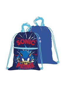 Спортивная сумка 45 см - Prime Deluxe, SEGA Sonic