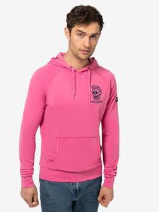 Худи supernatural Favourite Gravel, розовый