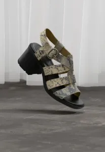 Сандалии bellevaux Timberland, Offwhite/Black