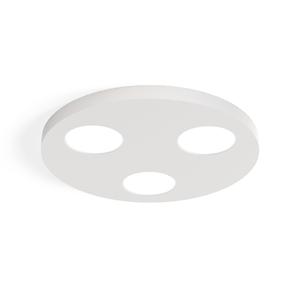 Потолочный светильник Lumicom, 30x30x2 см, белый