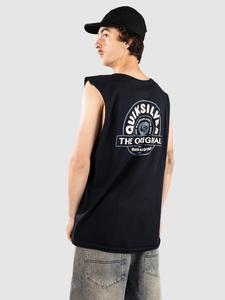 Майка Quiksilver Ev Summer Road Muscle Tank Top, black