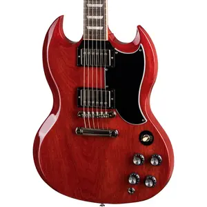 Электрогитара Gibson SG Standard '61, винтажная в цвете вишни