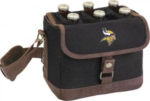 Сумка-холодильник для пива Picnic Time Minnesota Vikings
