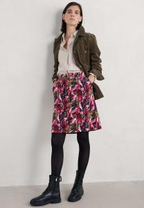 Юбка А-силуэта FERRY CROSSING Seasalt Cornwall, розовый