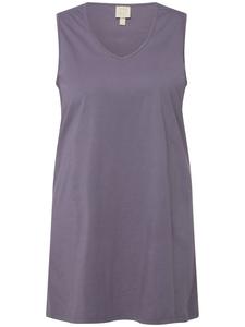 Футболка Ulla Popken, цвет lavendel