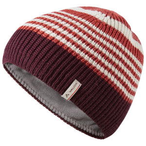 Шапка Vaude Melbu Beanie IV, цвет Cassis