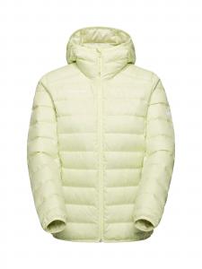 MAMMUT Куртка Outdoor в пастельно-желтом цвете