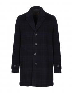 Пальто Paltò, полуночно-синий