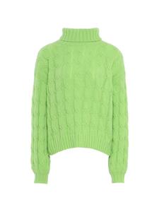 Женский свитер цвета LIME myMo