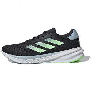 Adidas Supernova Stride 'Carbon Green Spark', черный зеленый