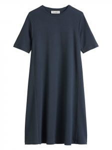 Платье до колена Marc O'Polo, темно-синий