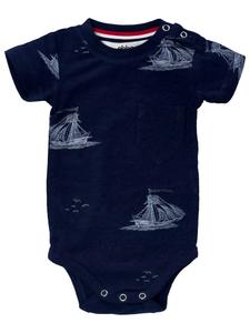 Комбинезон/боди Ebbe Dylan, темно-синий