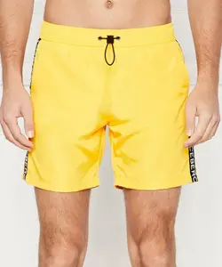 Плавки-Шорты для плавания средней длины Regular fit Iceberg, желтый