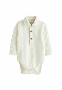 Боди Next, цвет white textured