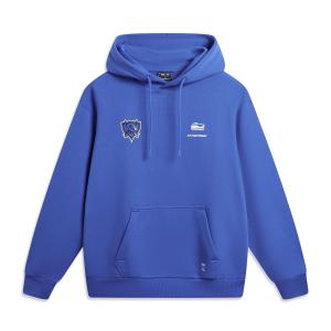 Толстовка LPL Sports Life Collection Unisex LINING, ярко-синий