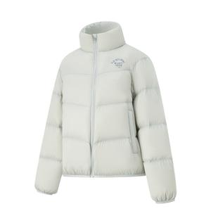 LINING Спортивная куртка пуховик женская капельный серый, Waterdrop Gray