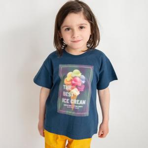 Разнообразные футболки с коротким рукавом Branshes, цвет Blue Gray