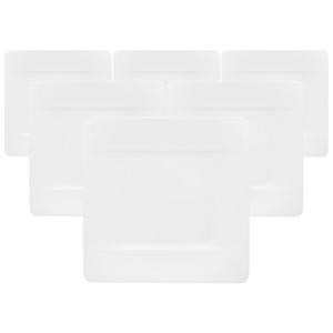 Завтрачная тарелка Завтрачная тарелка Modern Grace 23 x 23 см, набор 6 шт., белая Villeroy & Boch, белый