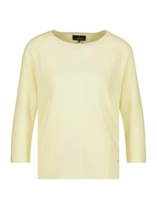 Свитер monari, пастельно-желтый