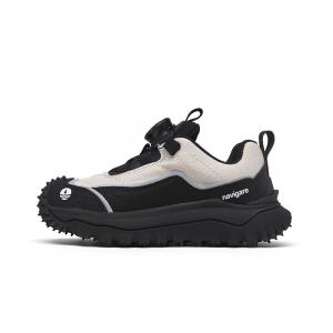 Кроссовки NAVIGARE Kids Outdoor Shoes Kids Low-top, цвет Micaqi [Wide feet and fat feet are recommended to take one size larger]