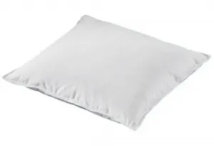 Перьевая подушка Otto Keller "Большой выбор", наполнитель: 100% гусиные перья, чехол: 100% хлопок, (1 шт.) 80х40 см, белый