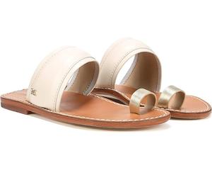 Сандалии Sam Edelman Margit, цвет Modern Ivory/Gold Leather