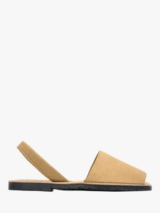 Веганские сандалии Rambu Menorca V.GAN, Taupe