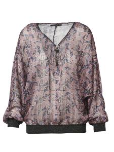 Блуза KOROSHI mit langen ärmeln, красочный