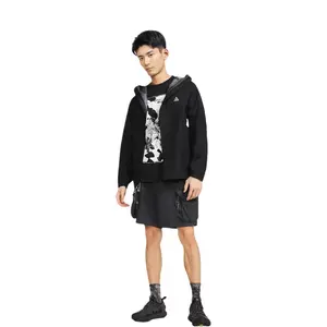 Мужская куртка Nike, цвет Black