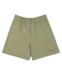 Свободные спортивные шорты с карманами Bram'S Fruit, зеленый