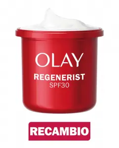Дневной восстанавливающий крем для лица Recarga Regenerist SPF30 50 мл Olay