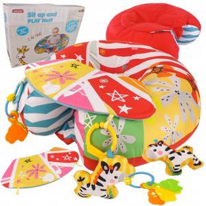 Подушка-валик Круассан для обучения сидению 5в1 028-18 Inna marka