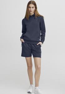 Толстовка с капюшоном North Bend, синий