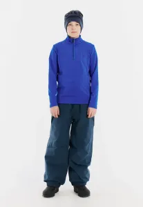 Толстовка с застежкой-молнией на четверть длины Protest, Vibrant Blue