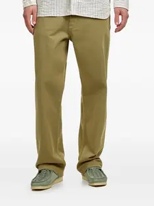 Прямые брюки Gadget Norse Projects, нейтральный