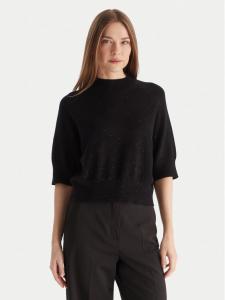 Свитер regular fit 3M0903C Kontatto, черный