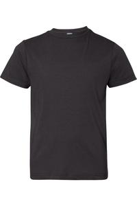 Футболка из тонкого джерси LAT Youth, черный