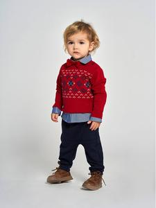 Подол стандартной посадки Birba Trybeyond, синий