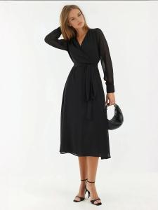 Платье Hiccup, черный