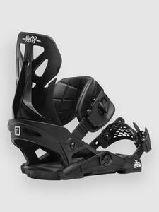 Крепления для сноуборда Now Nx-Gen Kids Snowboard-Bindung, black