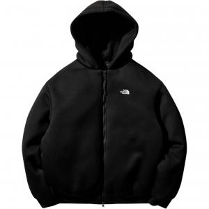 Мужская пуховая куртка The North Face, черный