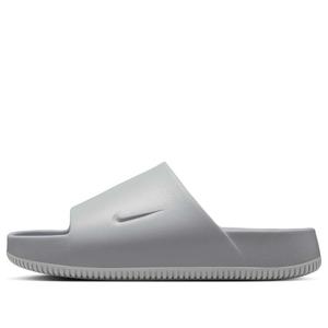 Шлепанцы Nike Calm Slides 'Wolf Grey Photon Dust'