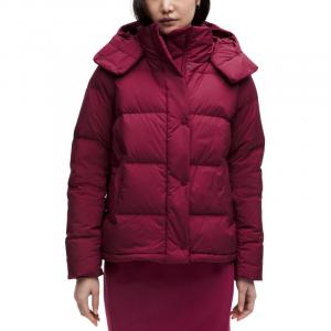 Lululemon Элегантная красная пуховая куртка Wunder Puff, Graceful Red/Yongronghong