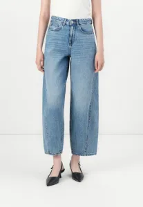 Vmzelda бочкообразные мешковатые джинсы Vero Moda, Medium Blue Denim