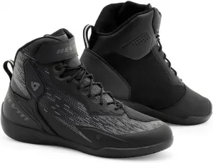 Мужские мотоциклетные кроссовки REV'IT! G-Force 2 Air Urban Sport REV'IT!, Black Anthracite