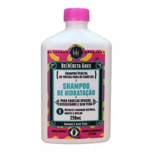 Lola Be(M)Dita Ghee Banana & Aloe Vera Moisturizing Shampoo 250 мл - Шампунь для волос, Unbekannt